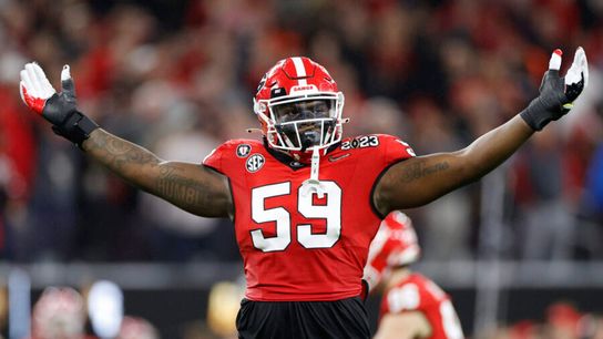 Steelers' Broderick Jones Listed As 'Loser' Of Mini Camp According To 1 Insider (Broderick Jones)